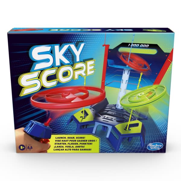 JUEGO SKY SCORE 0