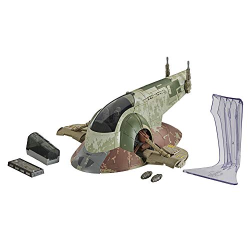 STAR WARS VEHICLES THE VINTAGE COLLECTION BOBA FETT'S SLAVE I1