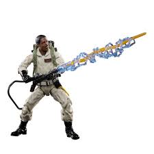 LOS CAZAFANTASMAS ZEDDEMORE PLASMA SERIES FIGURAS2