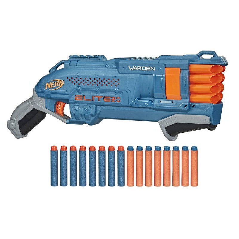 NERF ELITE 2.0 WARDEN DB-82