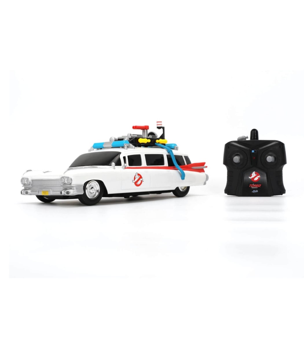VEHICULO CAZAFANTASMA   RC 1 161