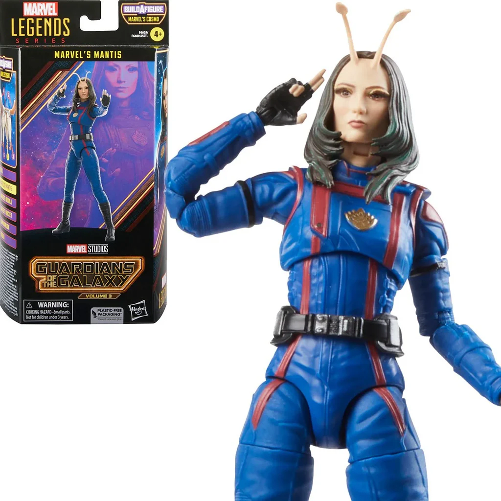 MARVEL LEGENDS GUARDIANES DE LA GALAXIA 3 - SURTIDO2