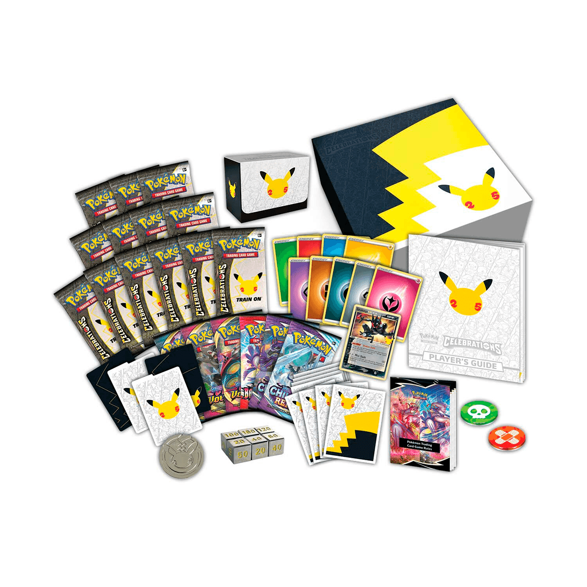POKEMON CELEBRACION CAJA DE ENTRENADOR ELITE2