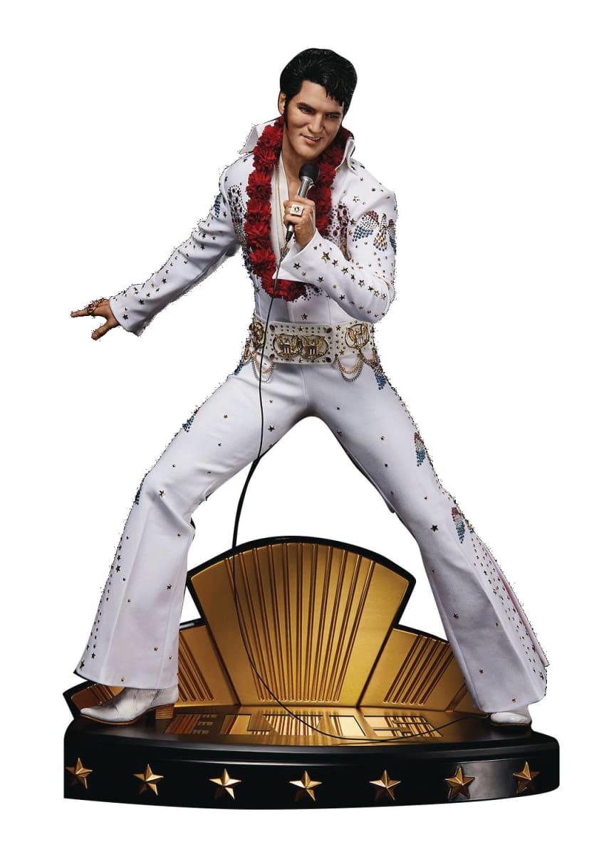 BLITZWAY FIGURA ELVIS PRESLEY2