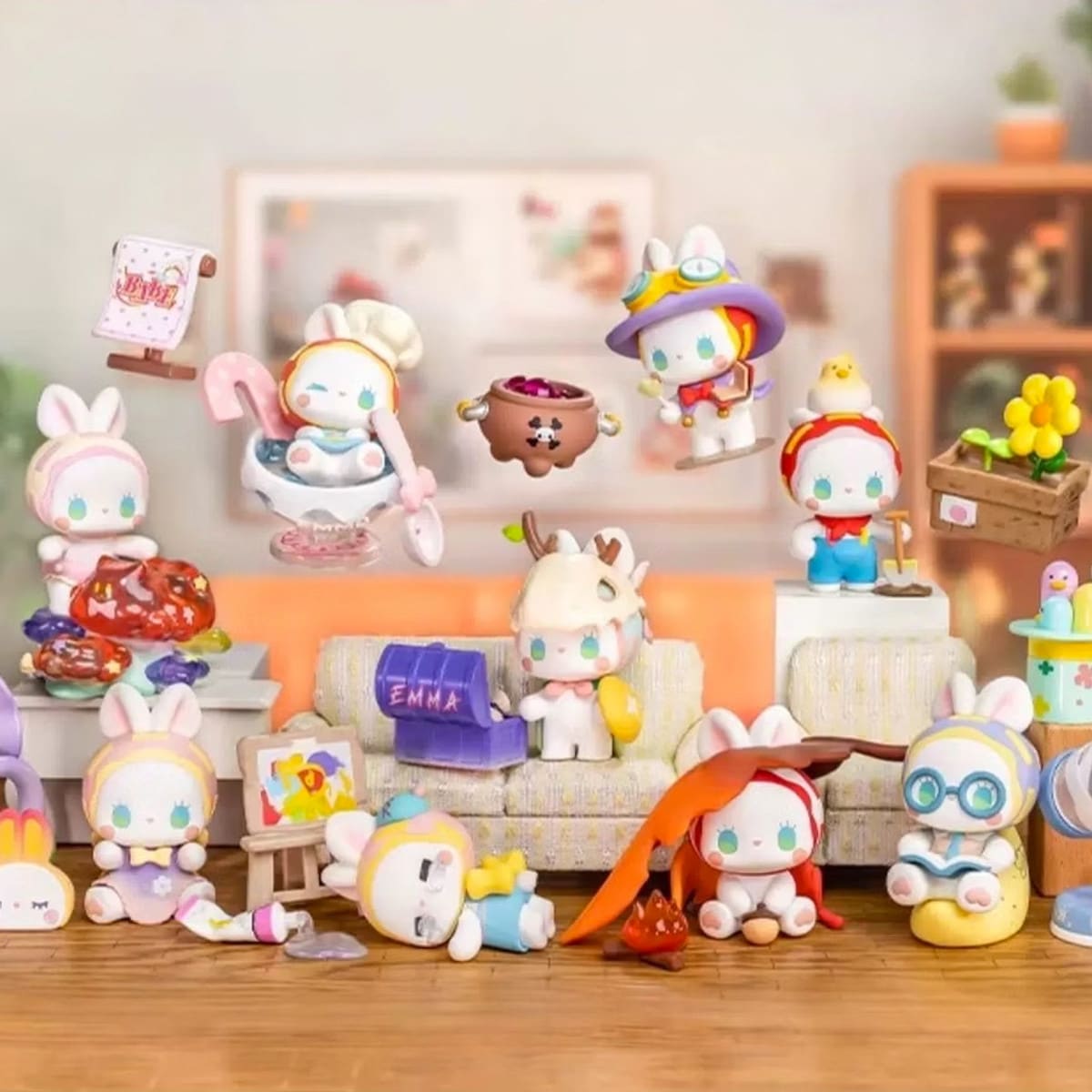 EMMA FAIRY BABE ACADEMY SERIES BLIND BOX2