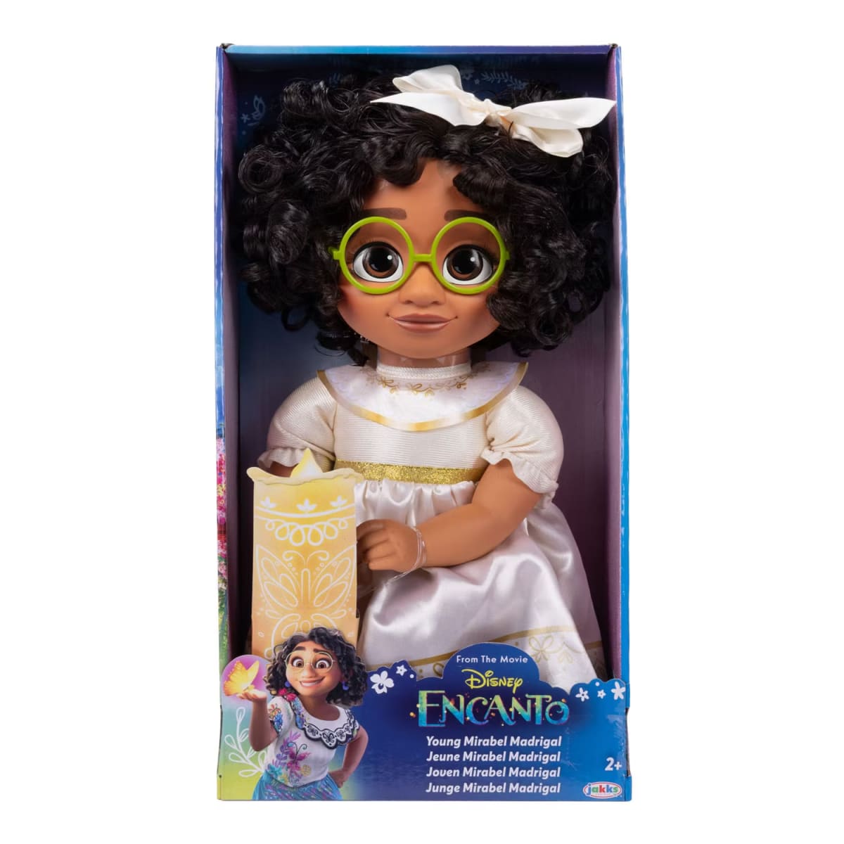 ENCANTO MUÑECA JOVEN MIRABEL 1