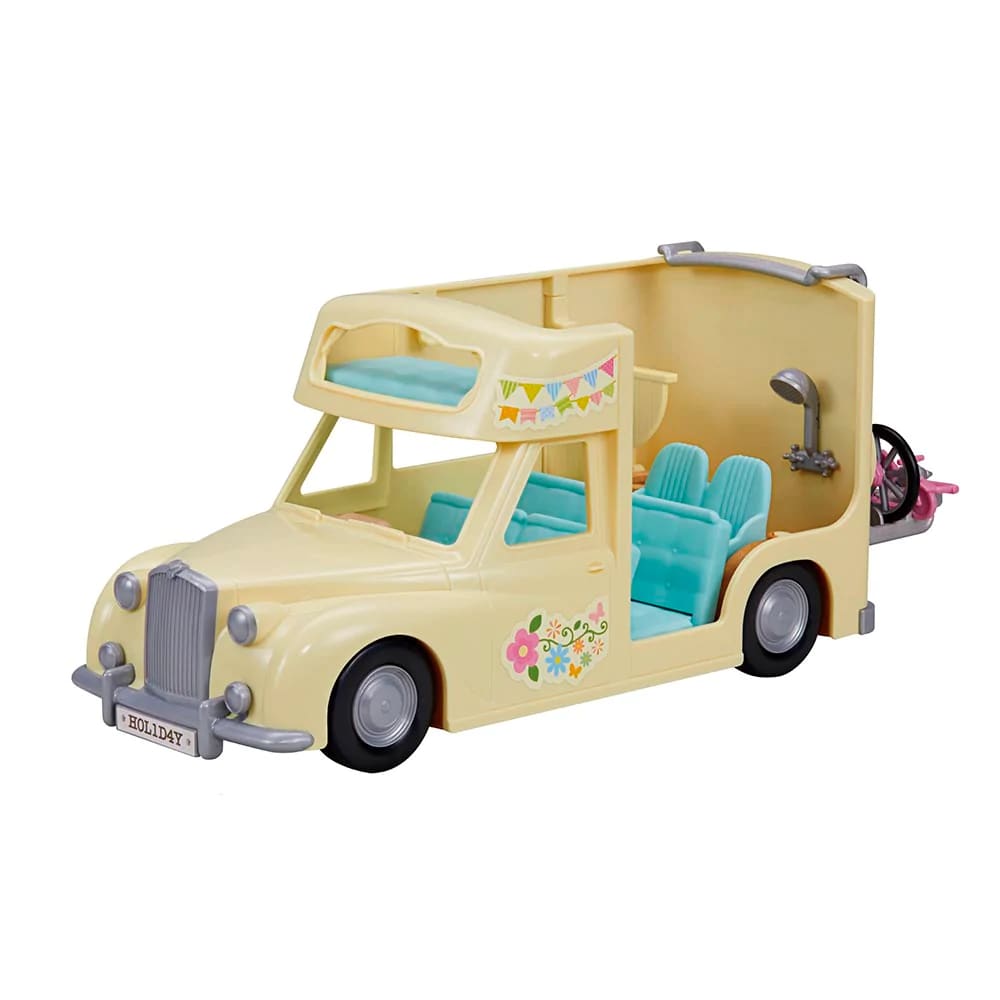 SYLVANIAN FAMILIES FAMILY CAMPERVAN1
