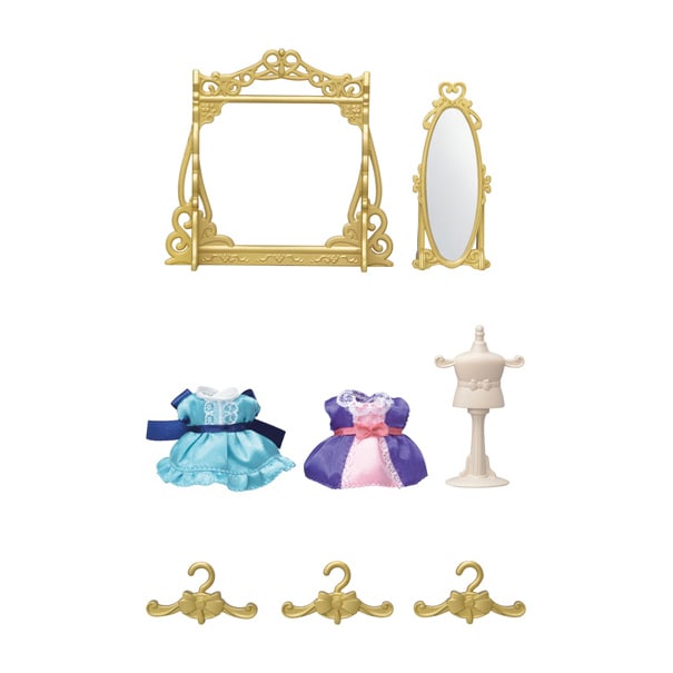 SYLVANIAN FAMILIES SET MODA BOUTIQUE1