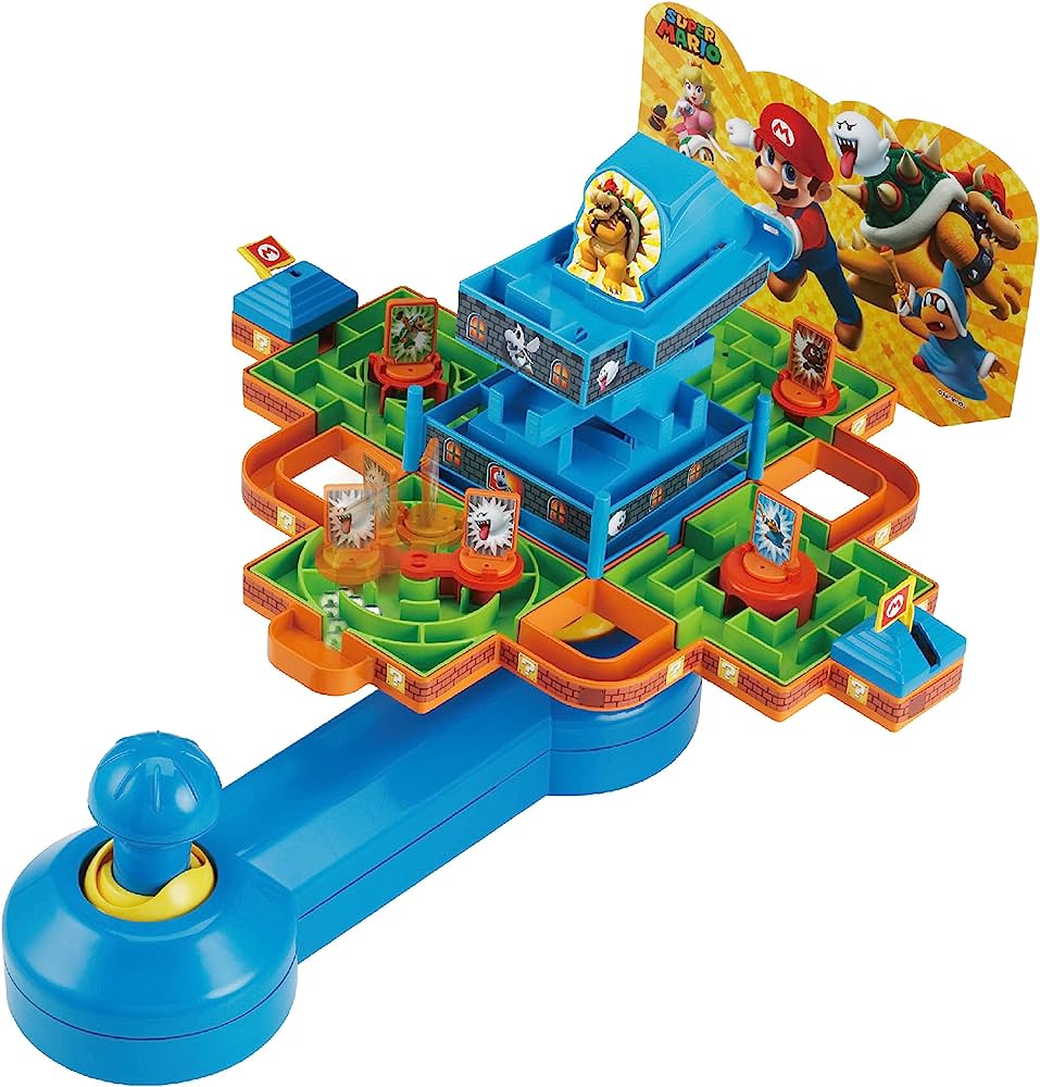 SUPER MARIO MAZE GAME DX1