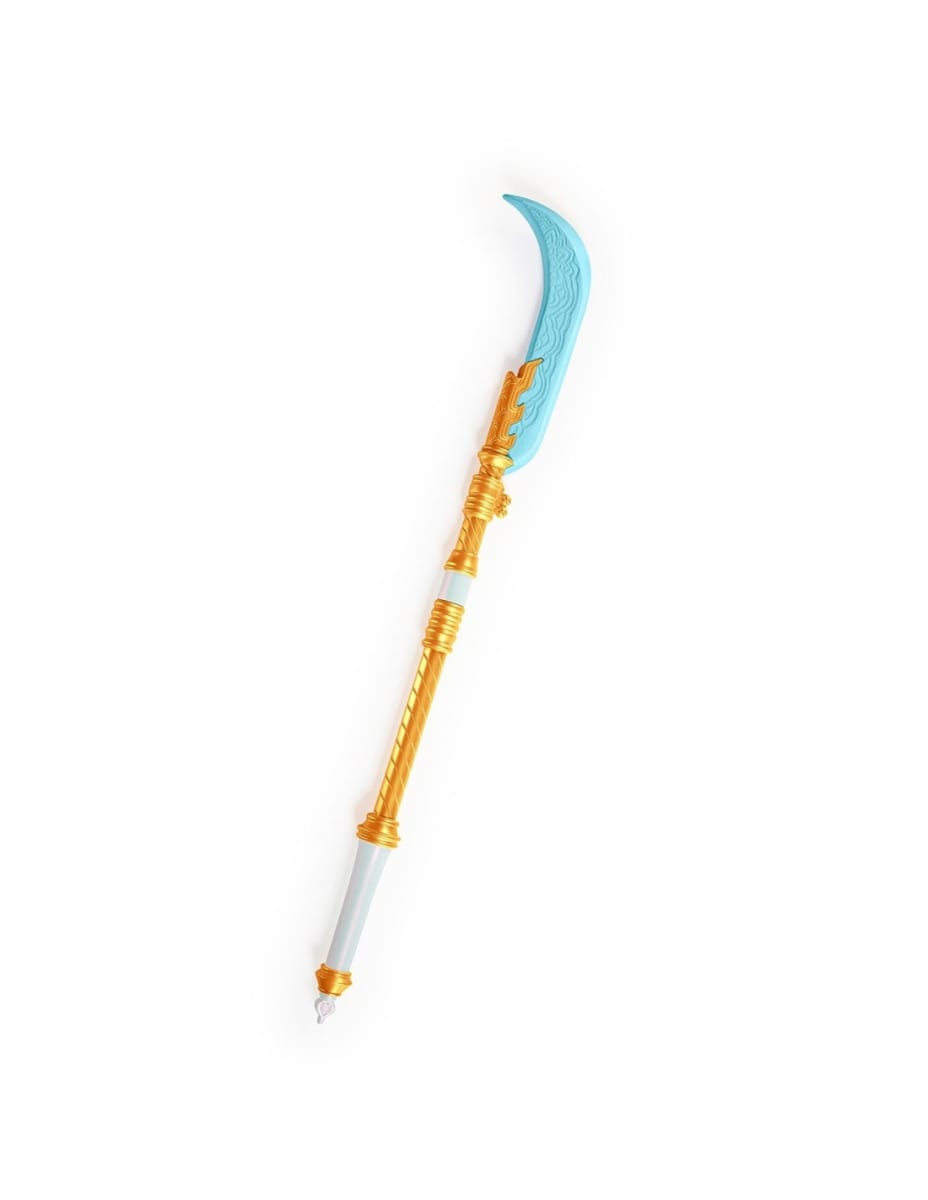 K-POP DEMON HUNTERS -  MIRA ESPADA LINAR CURVA2