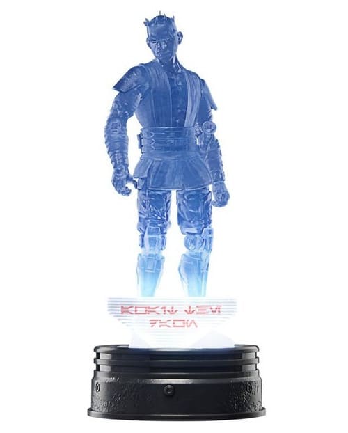 STAR WARS BLACK SERIES HOLO DARTH MAUL1