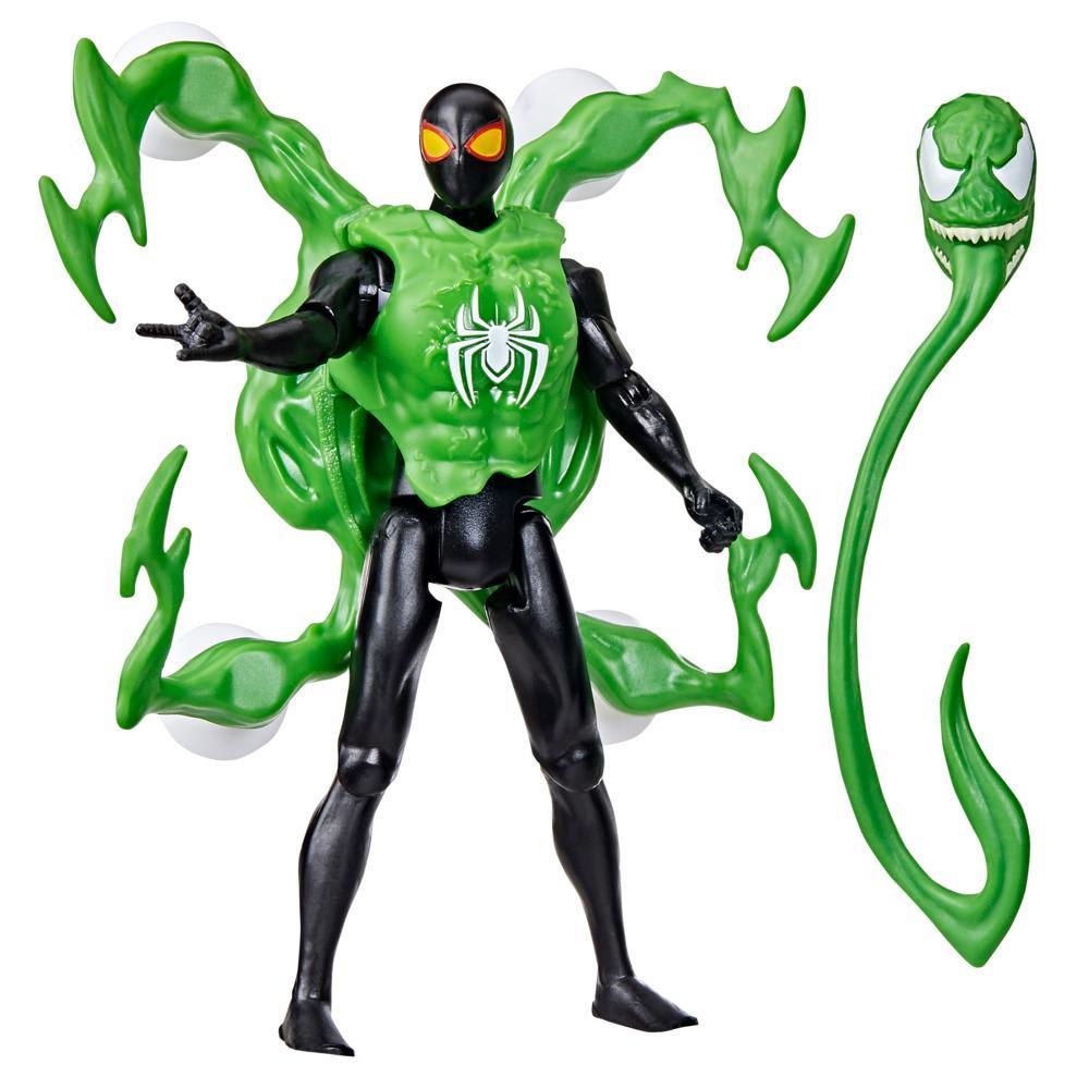 SPIDERMAN VENOMVERSUS MILES MORALES DLX FIGURE1