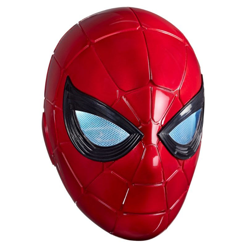MARVEL LEGENDS AVENGERS ENDGAME - IRON SPIDER CASCO ELECTRÓNICO1