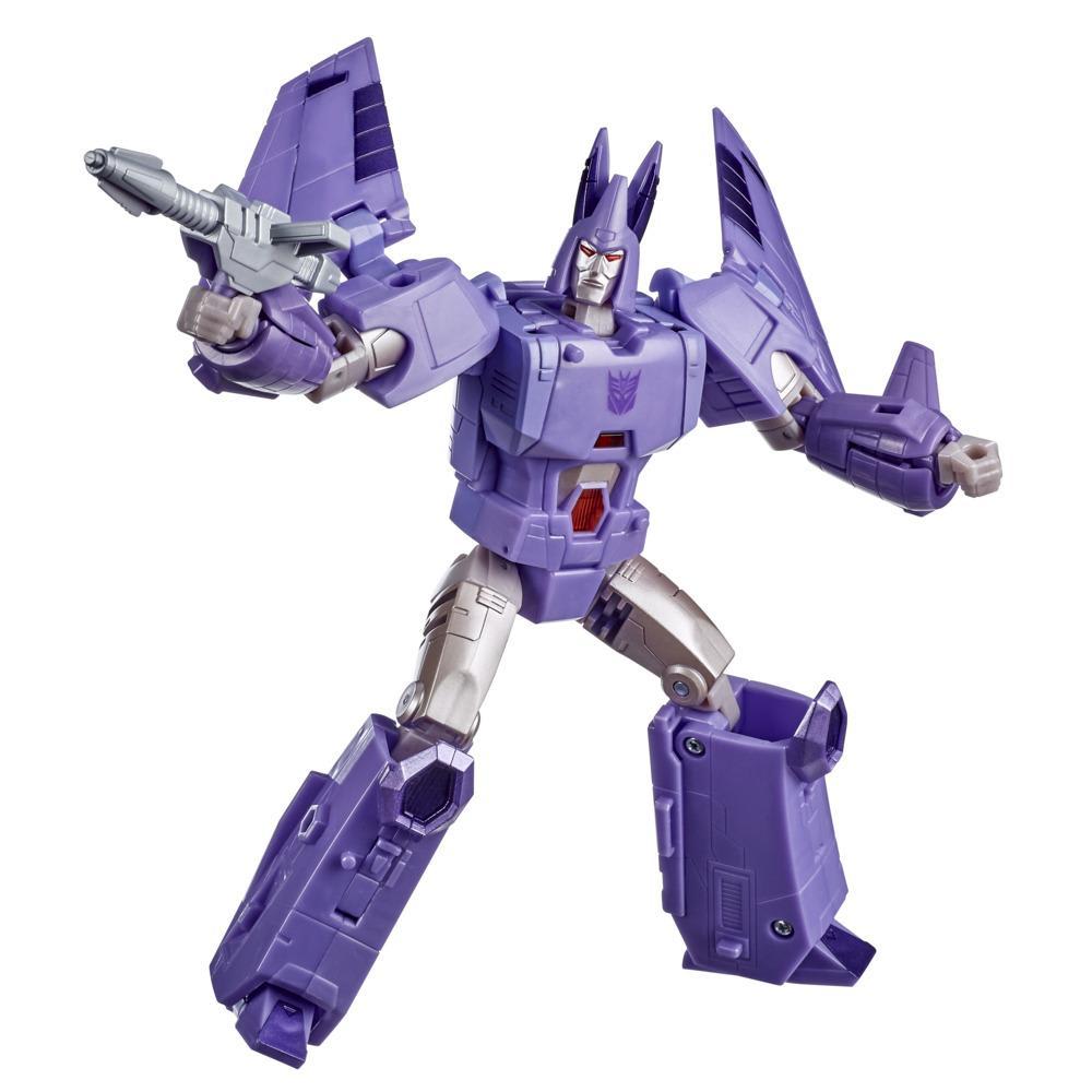 TRANSFORMERS VOYAGER CYCLONUS1
