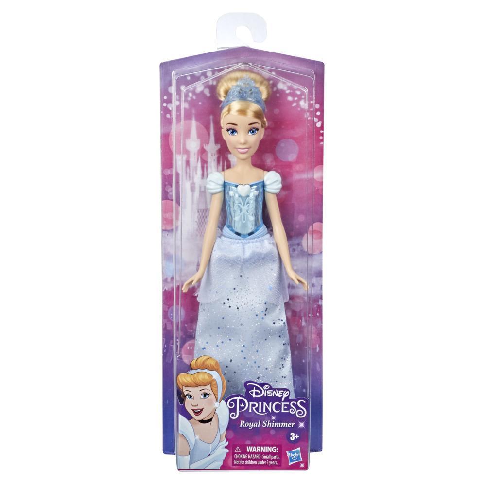 PRINCESAS DISNEY ROYAL SHIMMER CENICIENTA 1