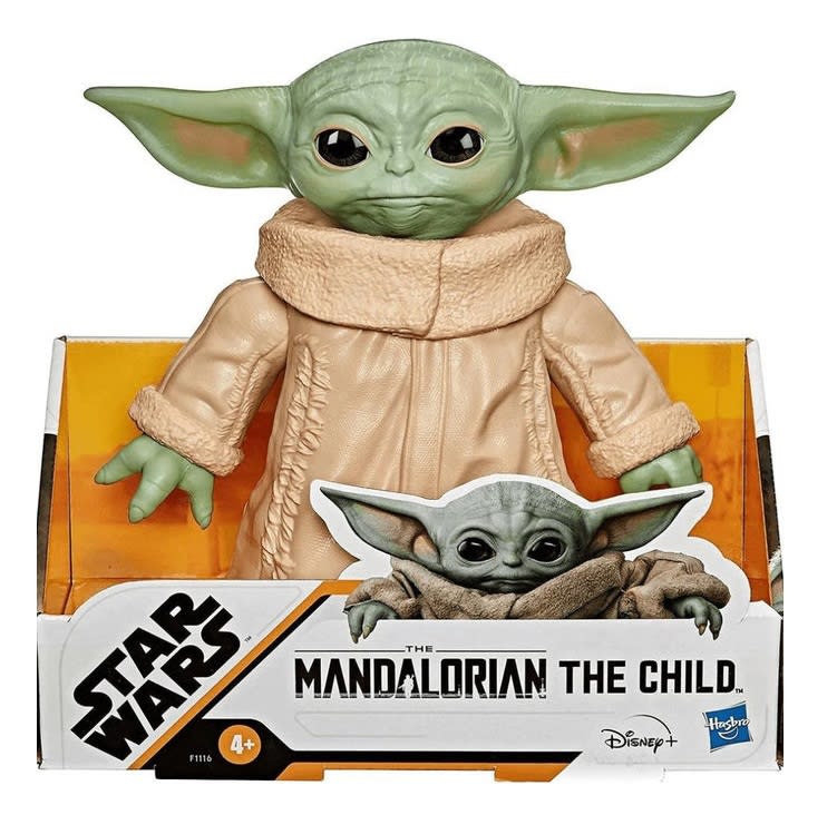 STAR WARS THE MANDALORIAN THE CHILD 0