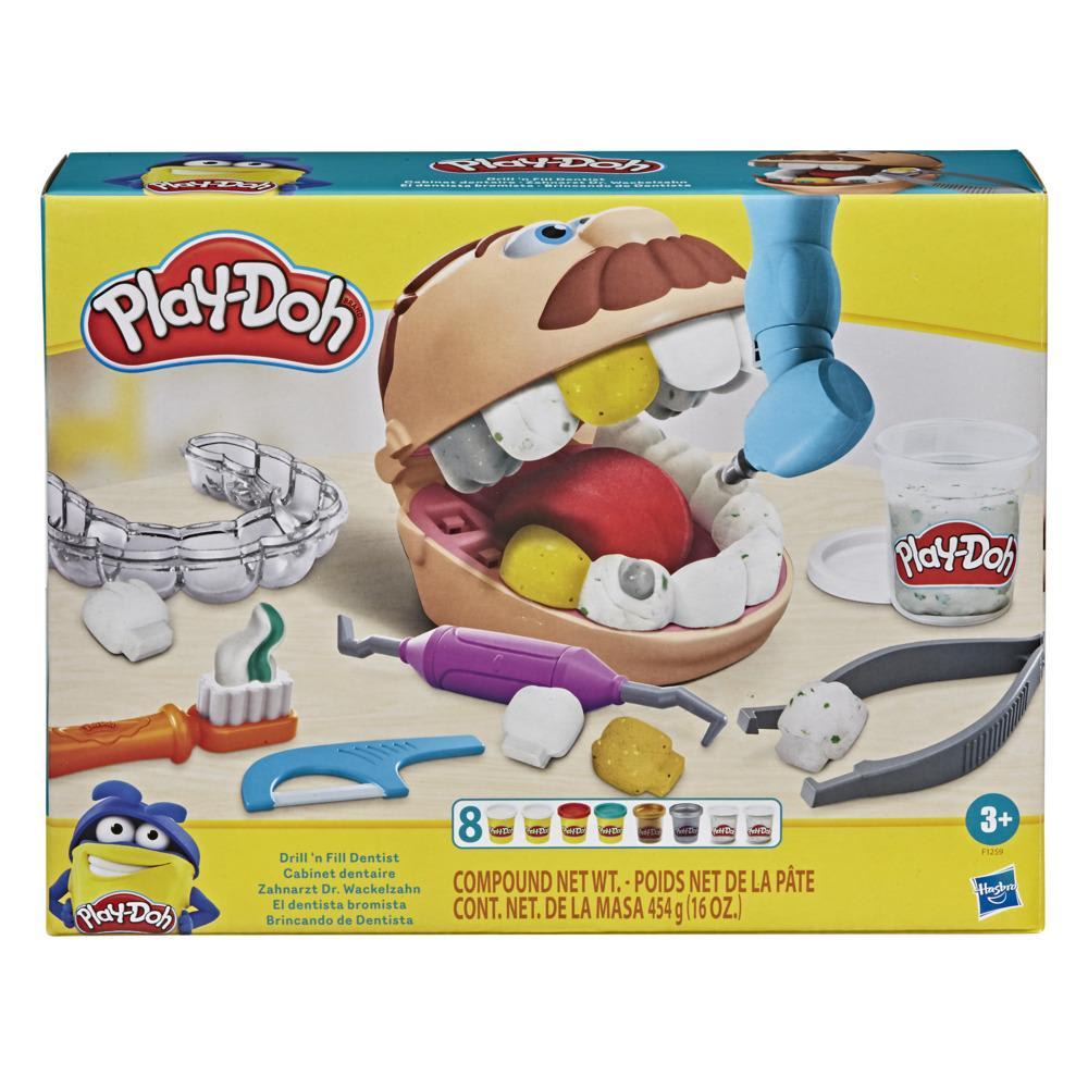 PLAY-DOH EL DENTISTA BROMISTA 1