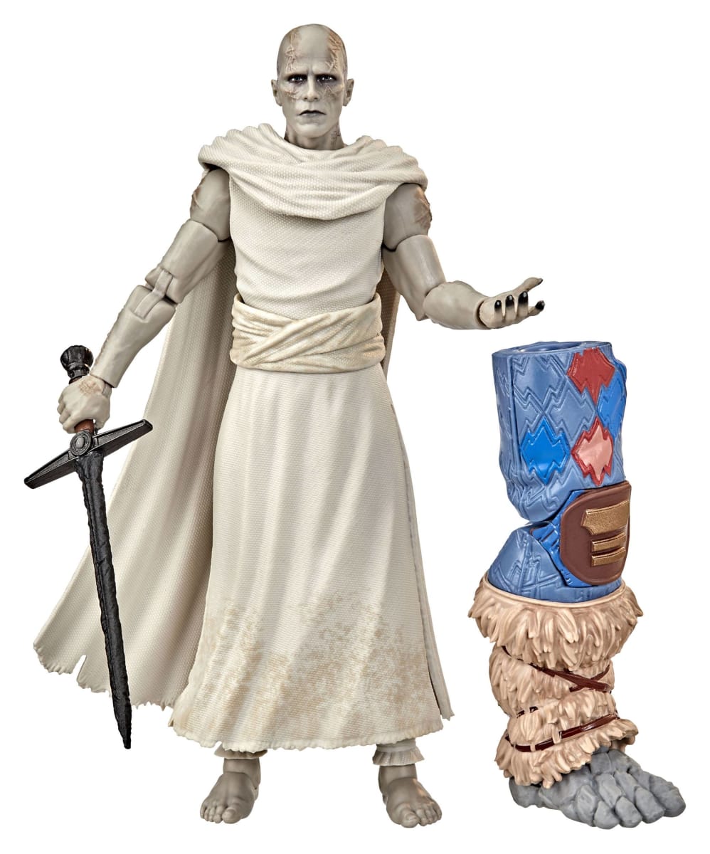 MARVEL LEGENDS THOR LOVE AND THUNDER - GORR1