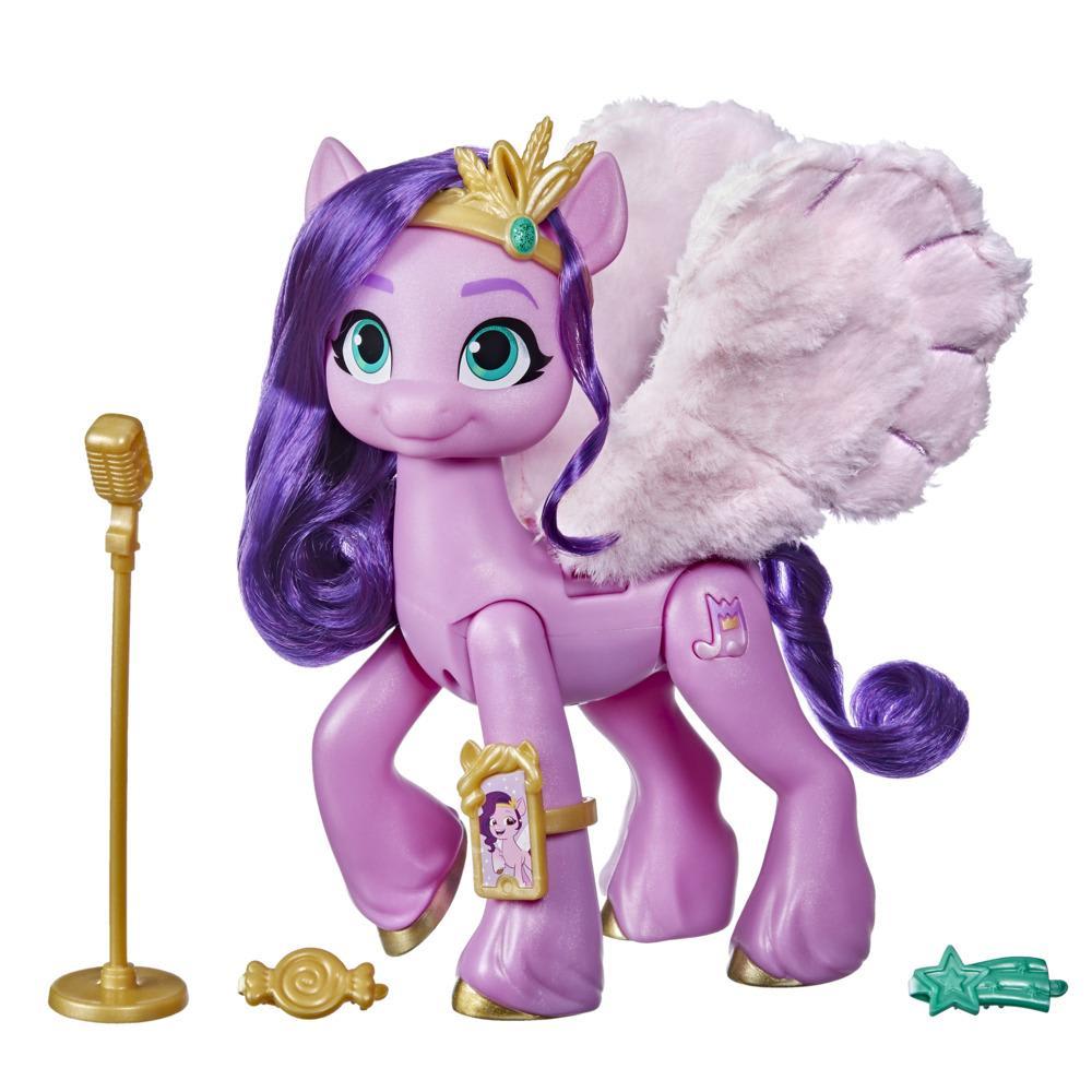 MY LITTLE PONY MOVIE PRINCESS PETALS ESTRELLA DE LA CANCIÓN1