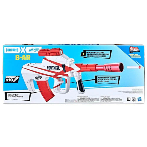 NERF FORTNITE B-AR 1