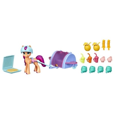 MY LITTLE PONY SUNNY MÁGICO SET DE PELÍCULA1