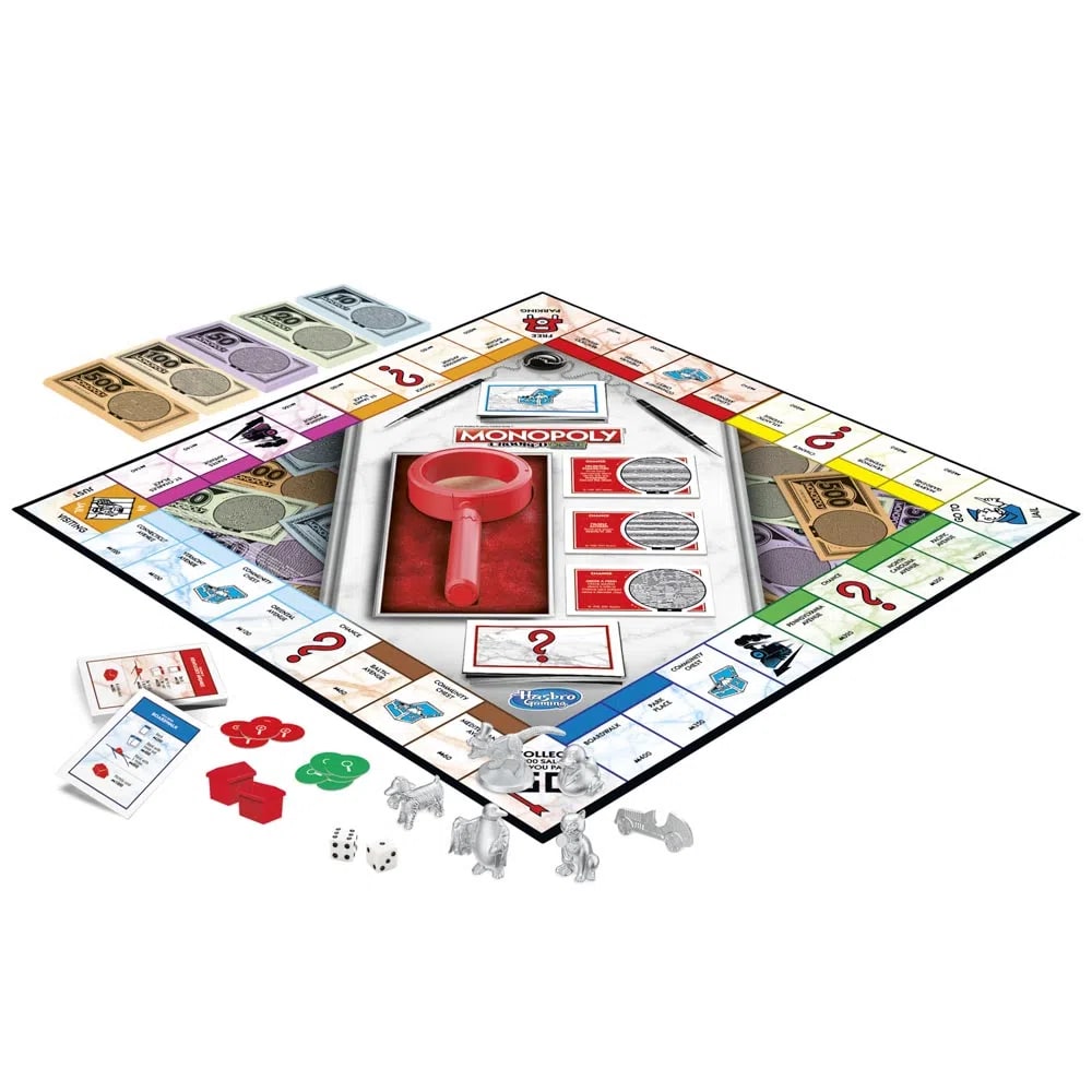 MONOPOLY CROOKED CASH1