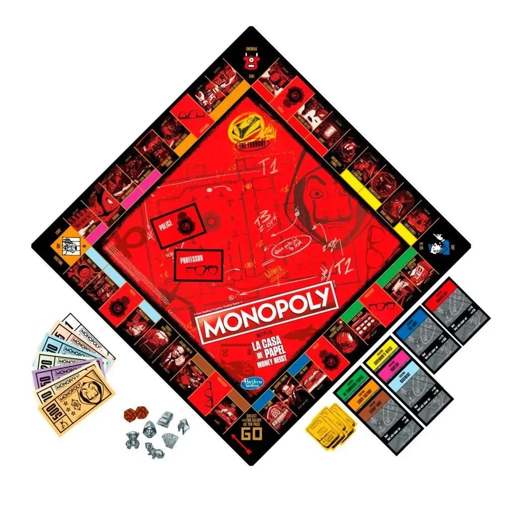 MONOPOLY LA CASA DE PAPEL1