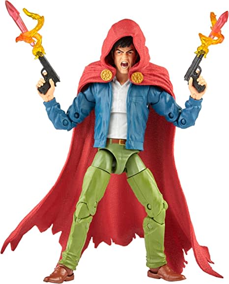 MARVEL LEGENDS SUPER VILLAINS - MARVEL'S THE HOOD1