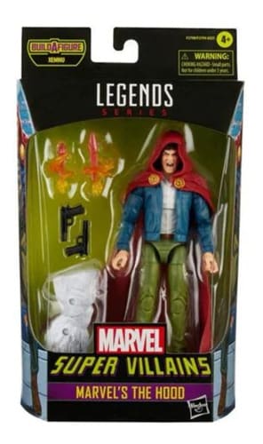 MARVEL LEGENDS SUPER VILLAINS - MARVEL'S THE HOOD 1