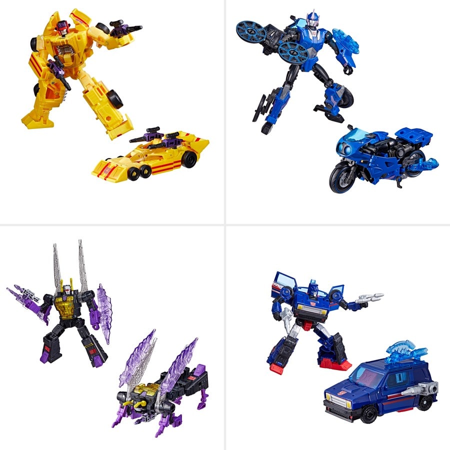 TRANSFORMERS LEGACY DELUXE SURTIDO2