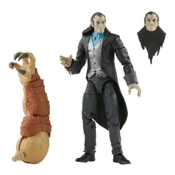 MARVEL LEGENDS SPIDERMAN - MORLUN1