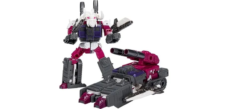 TRANSFORMERS LEGACY DELUXE SKULLGRIN1