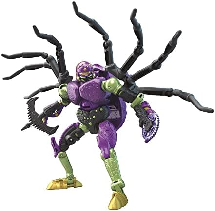 TRANSFORMERS LEGACY DELUXE TARANTULAS1