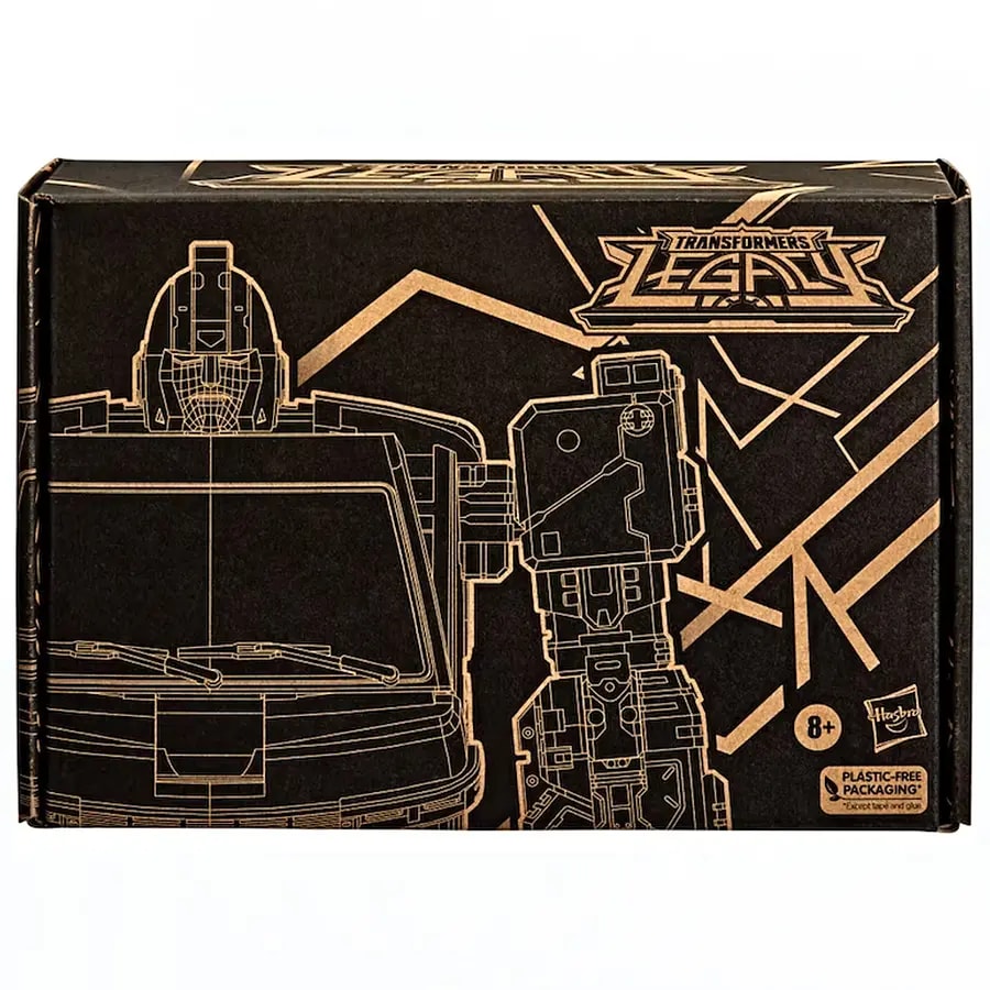 TRANSFORMERS DK-2 GUARD 1