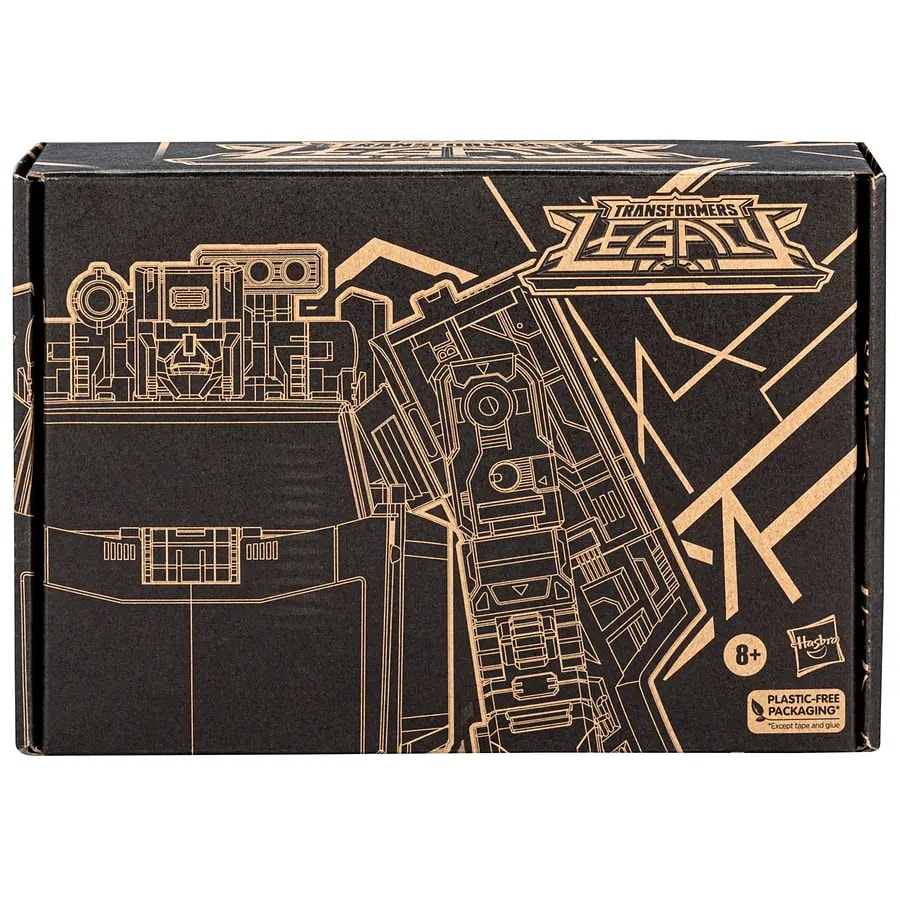 TRANSFORMERS DK-3 BREAKER 1