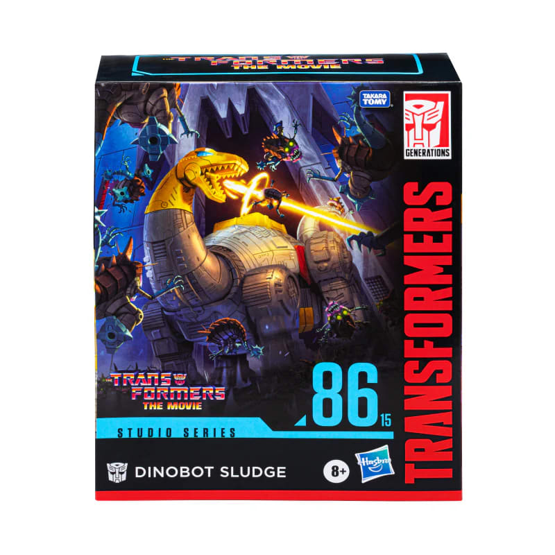TRANSFORMERS STUDIO SERIES LEADER CLASS 1