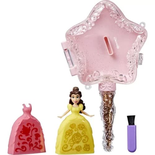 PRINCESAS DISNEY VARITA MÁGICA BRILLANTE SURTIDO1