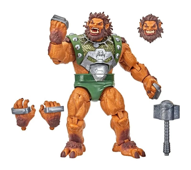 MARVEL LEGENDS THOR - ULIK1