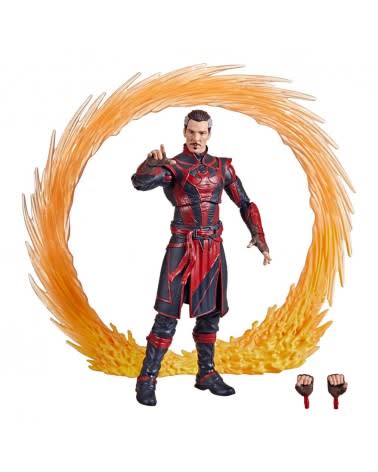 MARVEL LEGENDS DR STRANGE 2 - DEFENDER STRANGE1