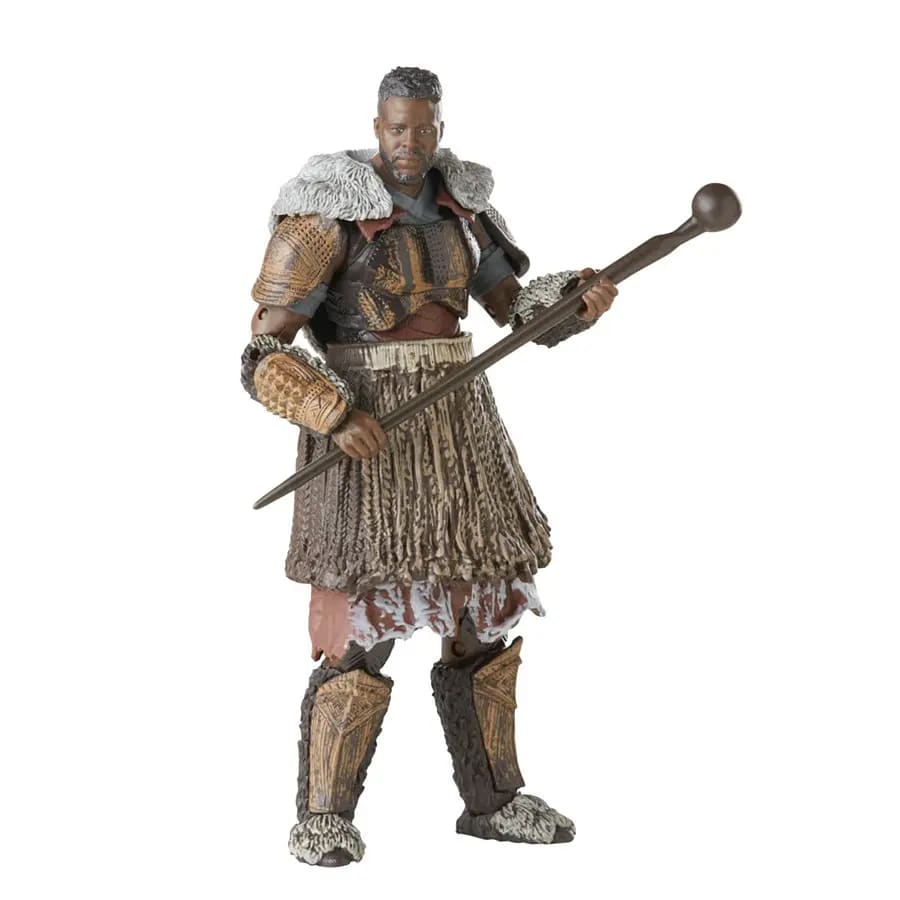 MARVEL LEGENDS BLACK PANTHER - MBAKU1