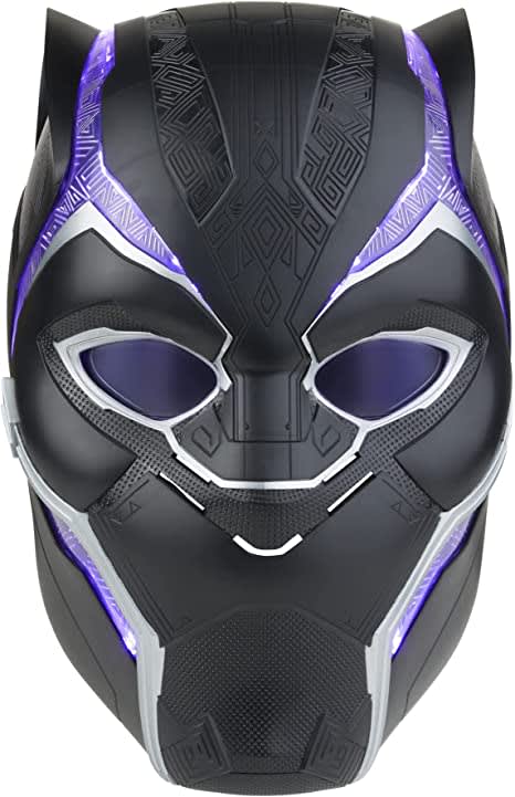 MARVEL LEGENDS BLACK PANTHER 2 - CASCO ELECTRÓNICO1