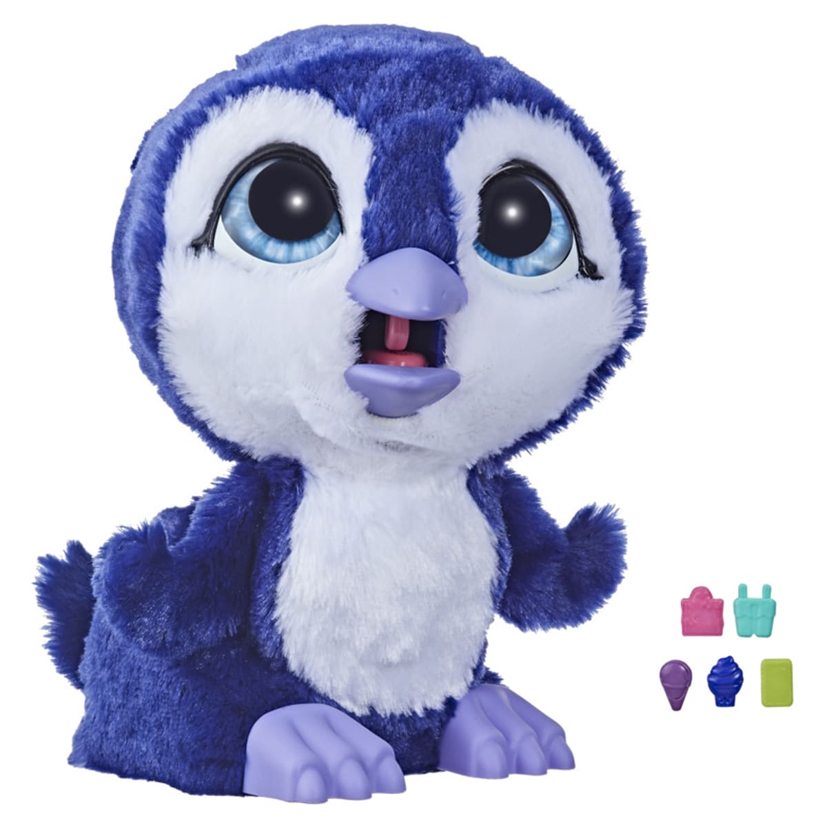 FURREAL LIL WILDS PINGUINO POSEY1