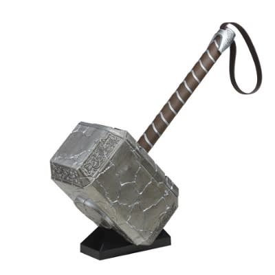 MARVEL LEGENDS THOR LOVE AND THUNDER - MJOLNIR1