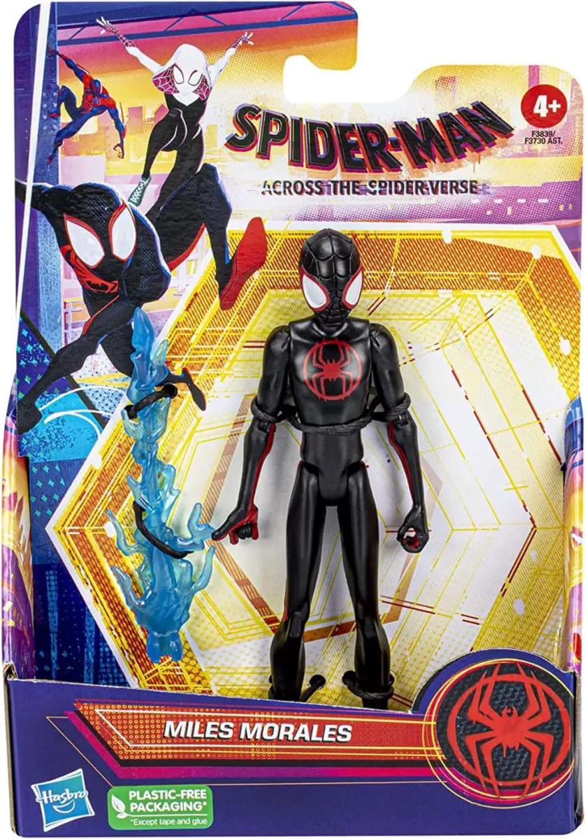 SPIDERMAN SPIDERVERSE FIGURAS SURTIDO2