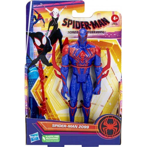 SPIDERMAN SPIDERVERSE FIGURAS SURTIDO1