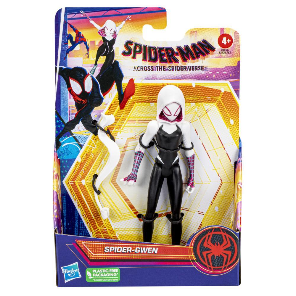 SPIDERMAN SPIDERVERSE FIGURAS SURTIDO 2
