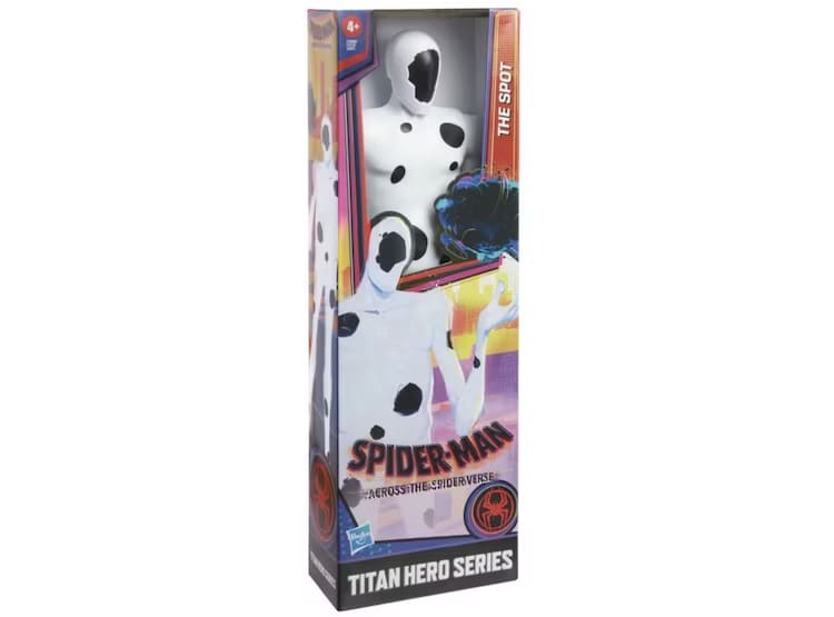 SPIDERMAN TITAN HERO SPIDERVERSE THE SPOT 0
