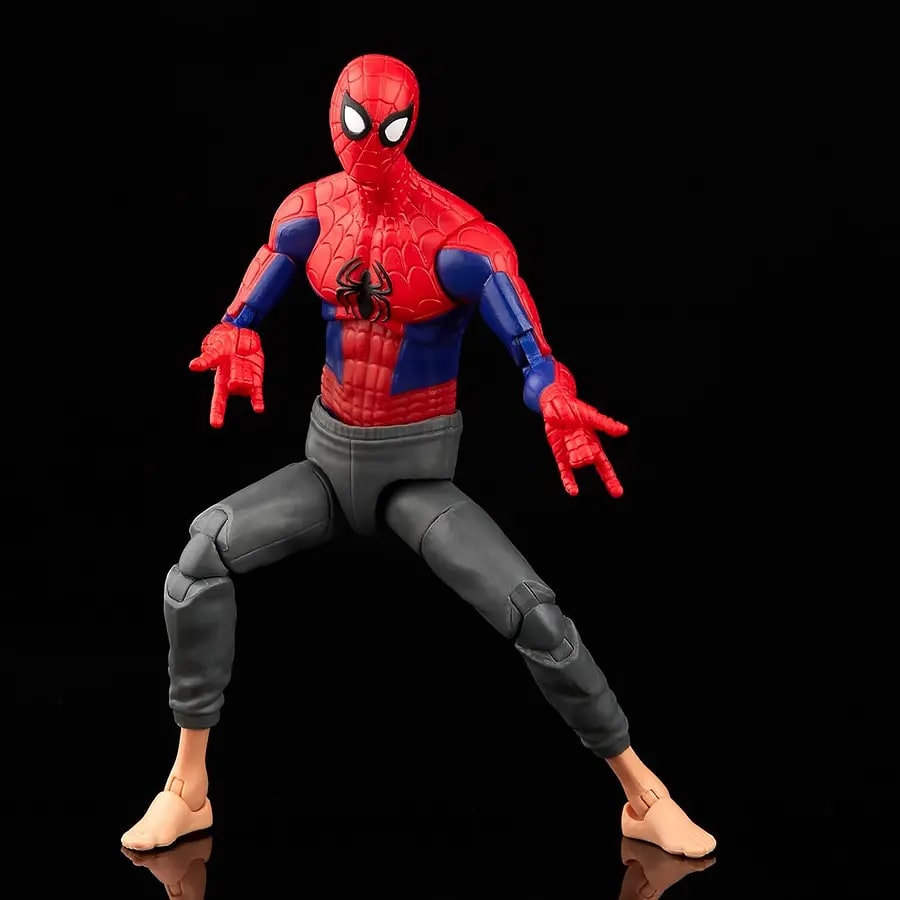 MARVEL LEGENDS SPIDERMAN ACROSS THE SPIDERVERSE - PETER B. PARKER1