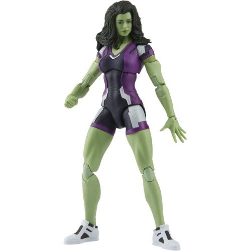 MARVEL LEGENDS SHE HULK - SHE HULK1