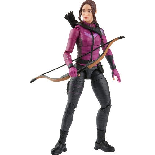 MARVEL LEGENDS HAWKEYE - KATE BISHOP1